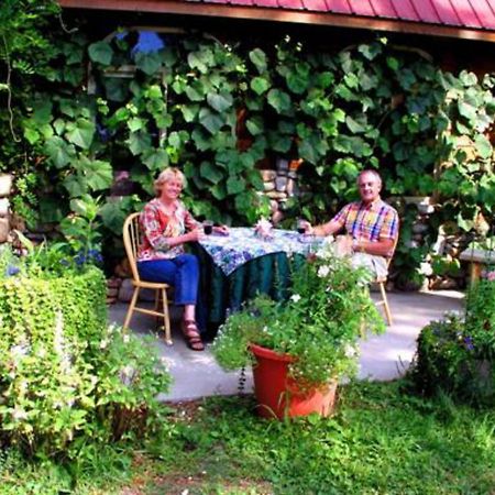 China Bend Winery Bed And Breakfast Kettle Falls Exterior foto