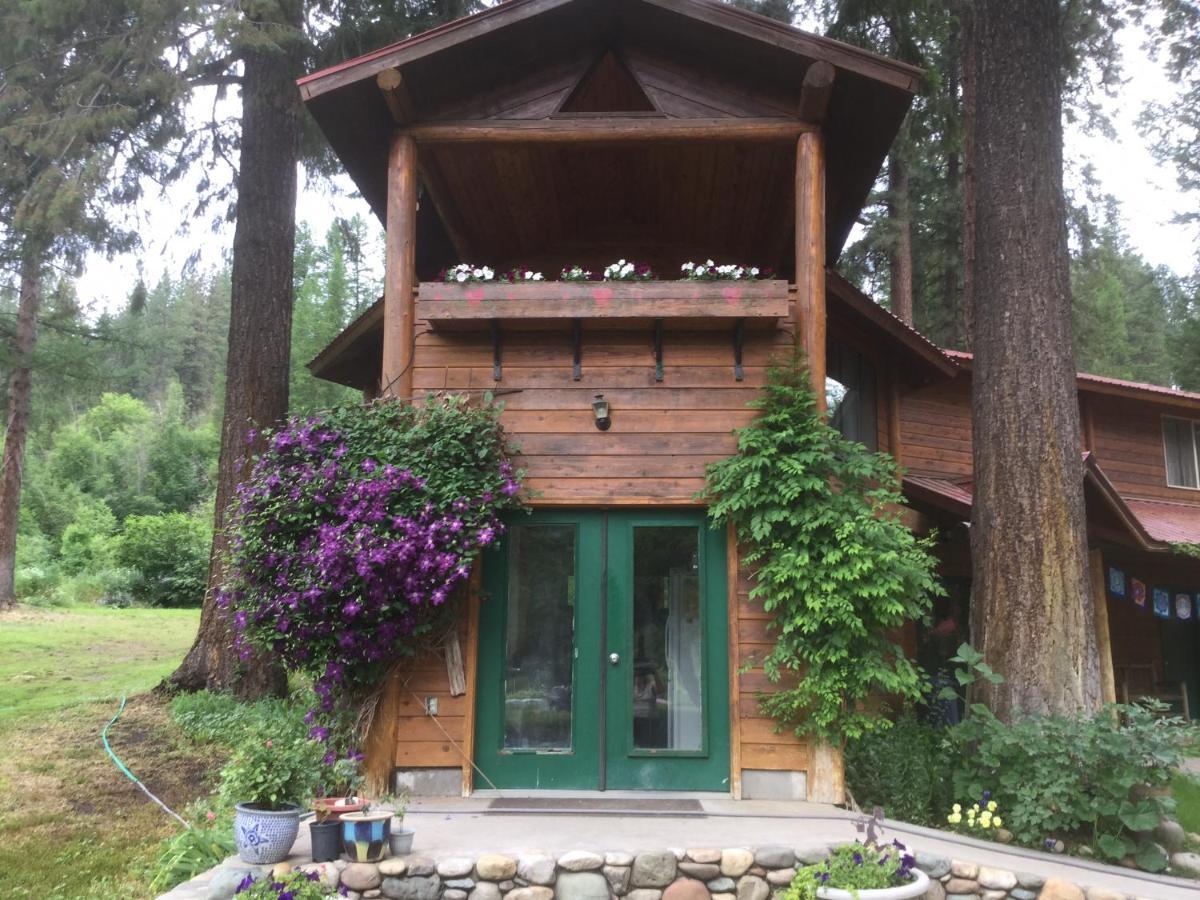 China Bend Winery Bed And Breakfast Kettle Falls Exterior foto