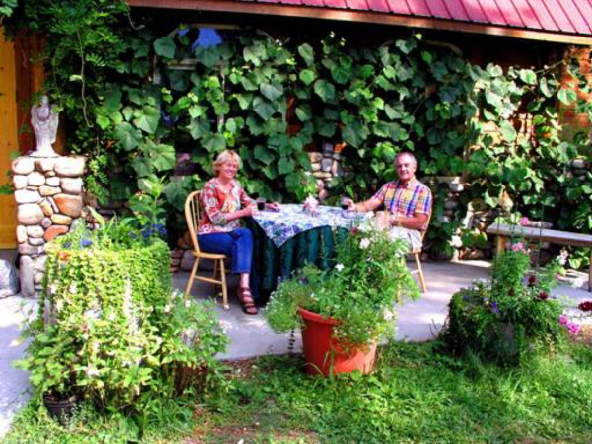 China Bend Winery Bed And Breakfast Kettle Falls Exterior foto