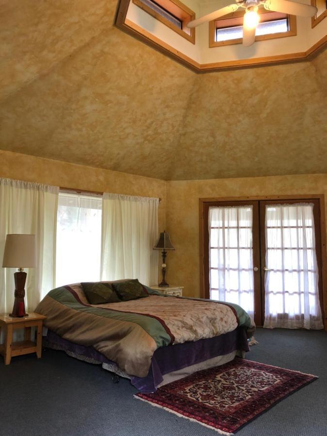 China Bend Winery Bed And Breakfast Kettle Falls Exterior foto