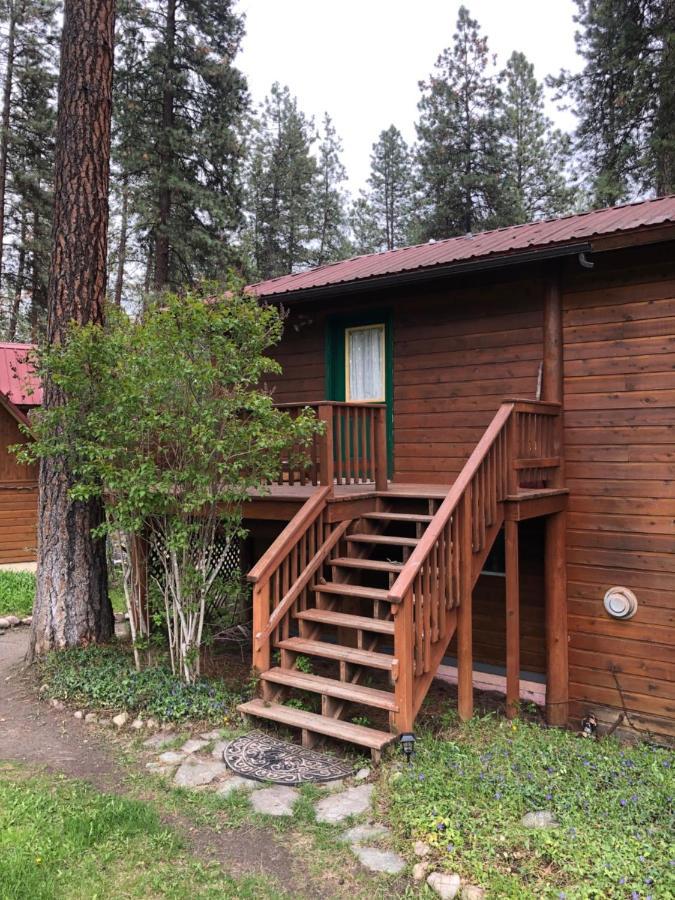 China Bend Winery Bed And Breakfast Kettle Falls Exterior foto